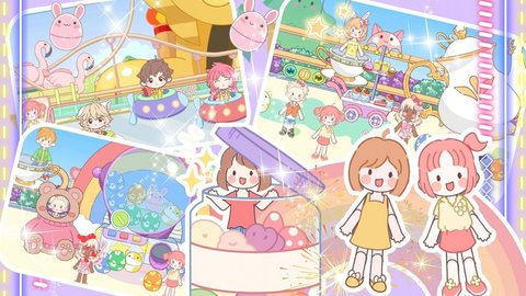 多咪小镇世界 1.0 安卓版