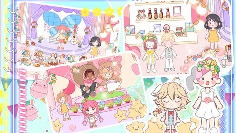 多咪小镇世界 1.0 安卓版