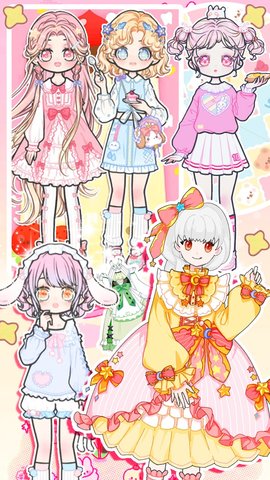 少女偶像日记 1.0 安卓版