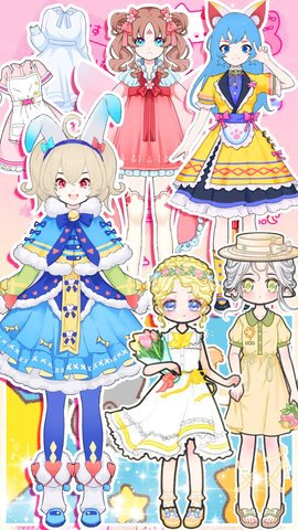 少女偶像日记 1.0 安卓版