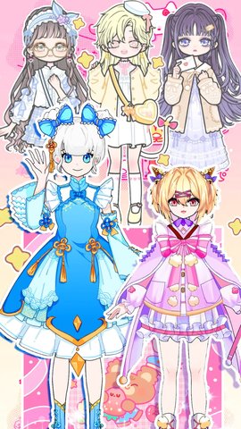 少女偶像日记 1.0 安卓版