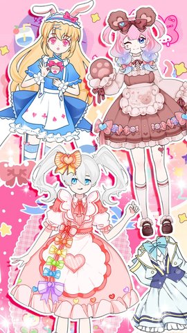 少女偶像日记 1.0 安卓版