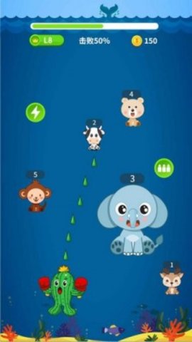 植物大战动物 1.0 安卓版