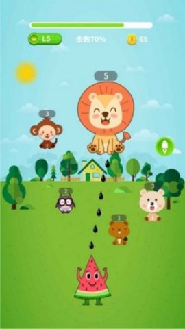 植物大战动物 1.0 安卓版