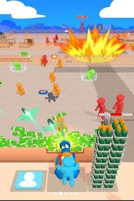 火柴人勇士快闪 1.0.0 安卓版