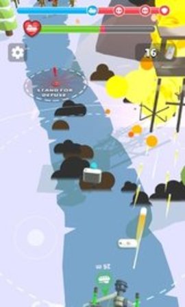 坦克指挥官3D陆军突击（Tank Commander 3D: Army Rush!） 0.4 安卓版