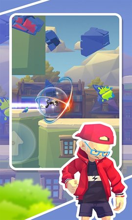 迷你酷跑世界 1.0.0 安卓版