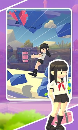 迷你酷跑世界 1.0.0 安卓版