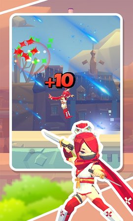 迷你酷跑世界 1.0.0 安卓版