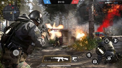 都市生存枪战 306.1.0.3018 安卓版