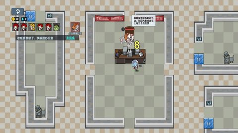 剩者为王月球袋鼠人乱斗 4.1 安卓版