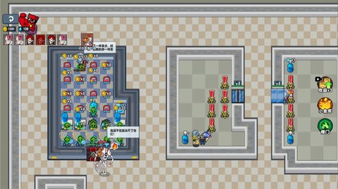 剩者为王月球袋鼠人乱斗 4.1 安卓版