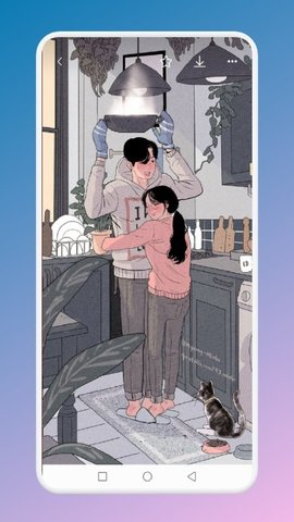 壁纸贴贴 v1.1 安卓版