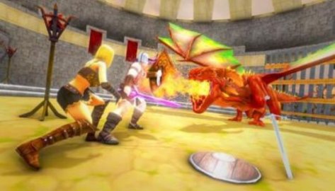 忍者神剑格斗武士（Warrior） 2.0.2