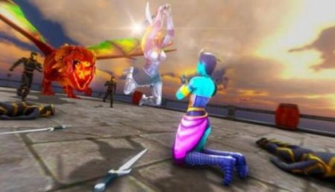 忍者神剑格斗武士（Warrior） 2.0.2