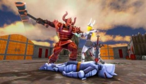 忍者神剑格斗武士（Warrior） 2.0.2