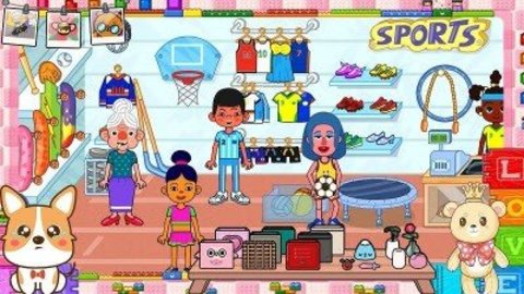 米加大学世界 1.0 安卓版