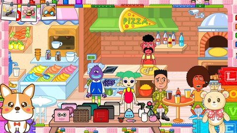 米加大学世界 1.0 安卓版