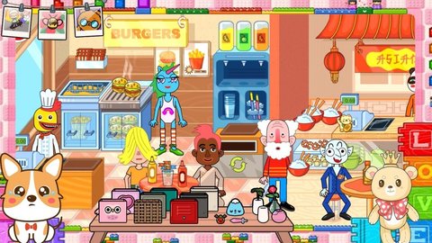 米加大学世界 1.0 安卓版