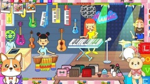 米加大学世界 1.0 安卓版