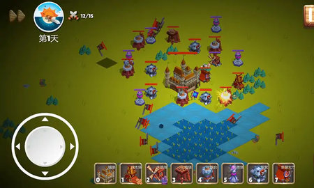 勇士城堡 0.2 安卓版