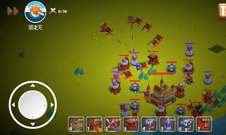 勇士城堡 0.2 安卓版