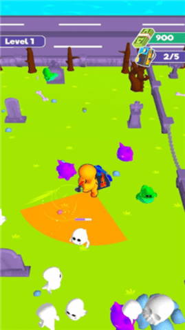 怪物博物馆 1.0.0 安卓版