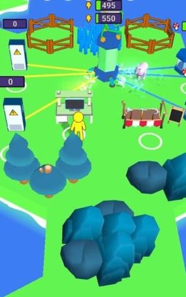 孢子小岛（Spore Idle） 1.0.0