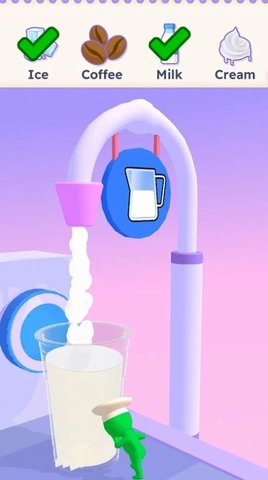 咖啡赛跑者（CoffeeRunner） 0.1 安卓版