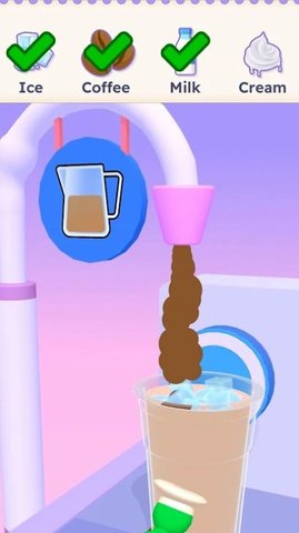 咖啡赛跑者（CoffeeRunner） 0.1 安卓版