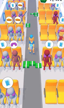 空姐匆忙 0.2 安卓版