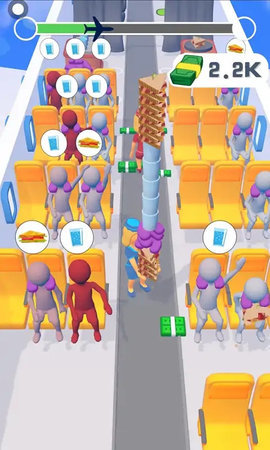 空姐匆忙 0.2 安卓版