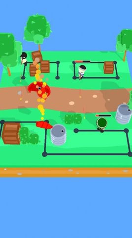 陆军战术策略 v1.0 安卓版