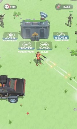 大举进攻（Massive Attack） 1.30 安卓版