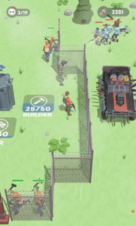 大举进攻（Massive Attack） 1.30 安卓版