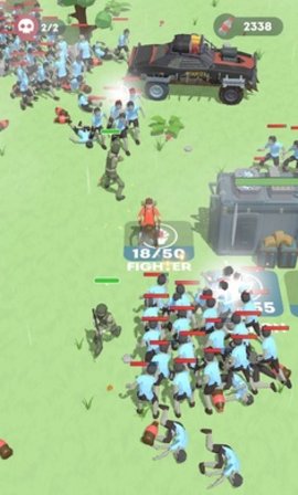 大举进攻（Massive Attack） 1.30 安卓版