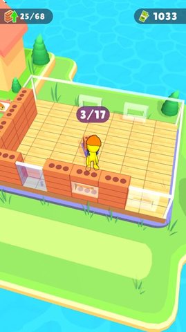 孤岛建高楼 0.1 安卓版