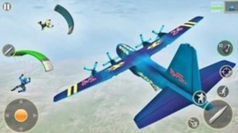 机器人枪战生存（Robot Shooting Game: Gun Games） 0.2 安卓版