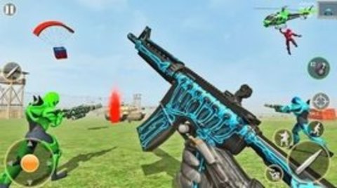 机器人枪战生存（Robot Shooting Game: Gun Games） 0.2 安卓版