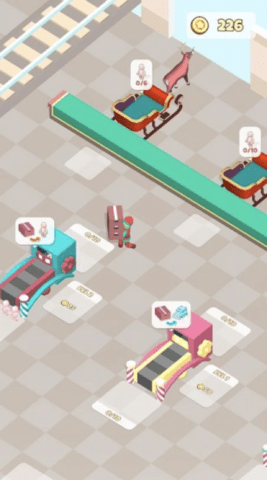 圣诞老人的玩具工厂 1.0.1.5 安卓版