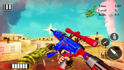 真实射击模拟 1.0.4 安卓版