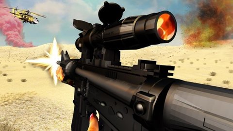 真实射击模拟 1.0.4 安卓版