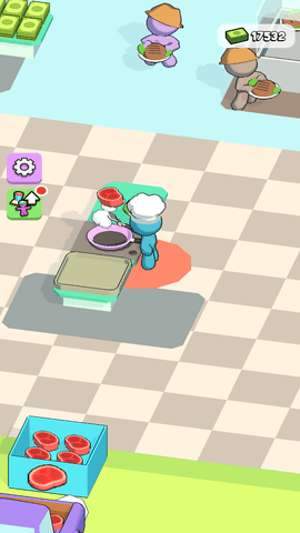 我的连锁餐厅 1.0.1 安卓版