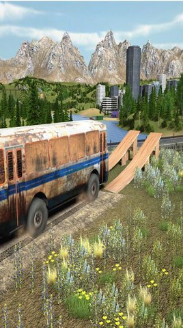 越野卡车竞速 1.00 安卓版