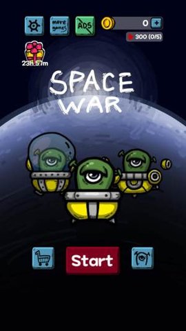 太空战争行星防御（Space War） 1.0.5 安卓版