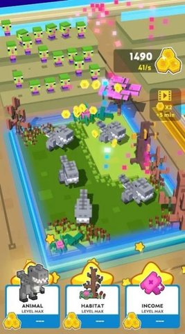 小迪诺乐园（Little Dino Zoo） 0.1 安卓版