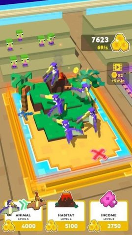 小迪诺乐园（Little Dino Zoo） 0.1 安卓版