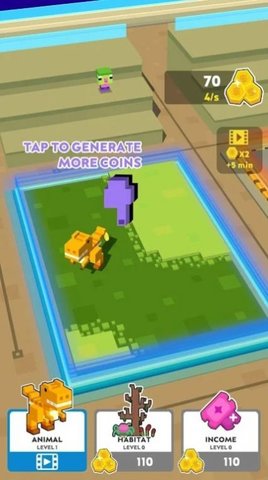 小迪诺乐园（Little Dino Zoo） 0.1 安卓版