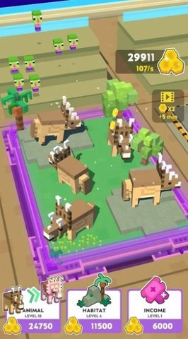 小迪诺乐园（Little Dino Zoo） 0.1 安卓版