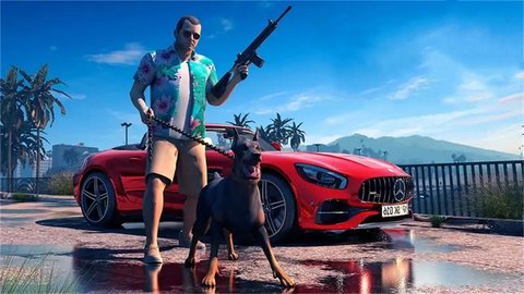 侠盗狂野飞车 1.0 安卓版